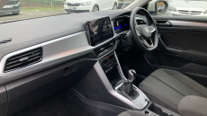 Volkswagen T-Roc 1.5 TSI Life 5dr Petrol Hatchback